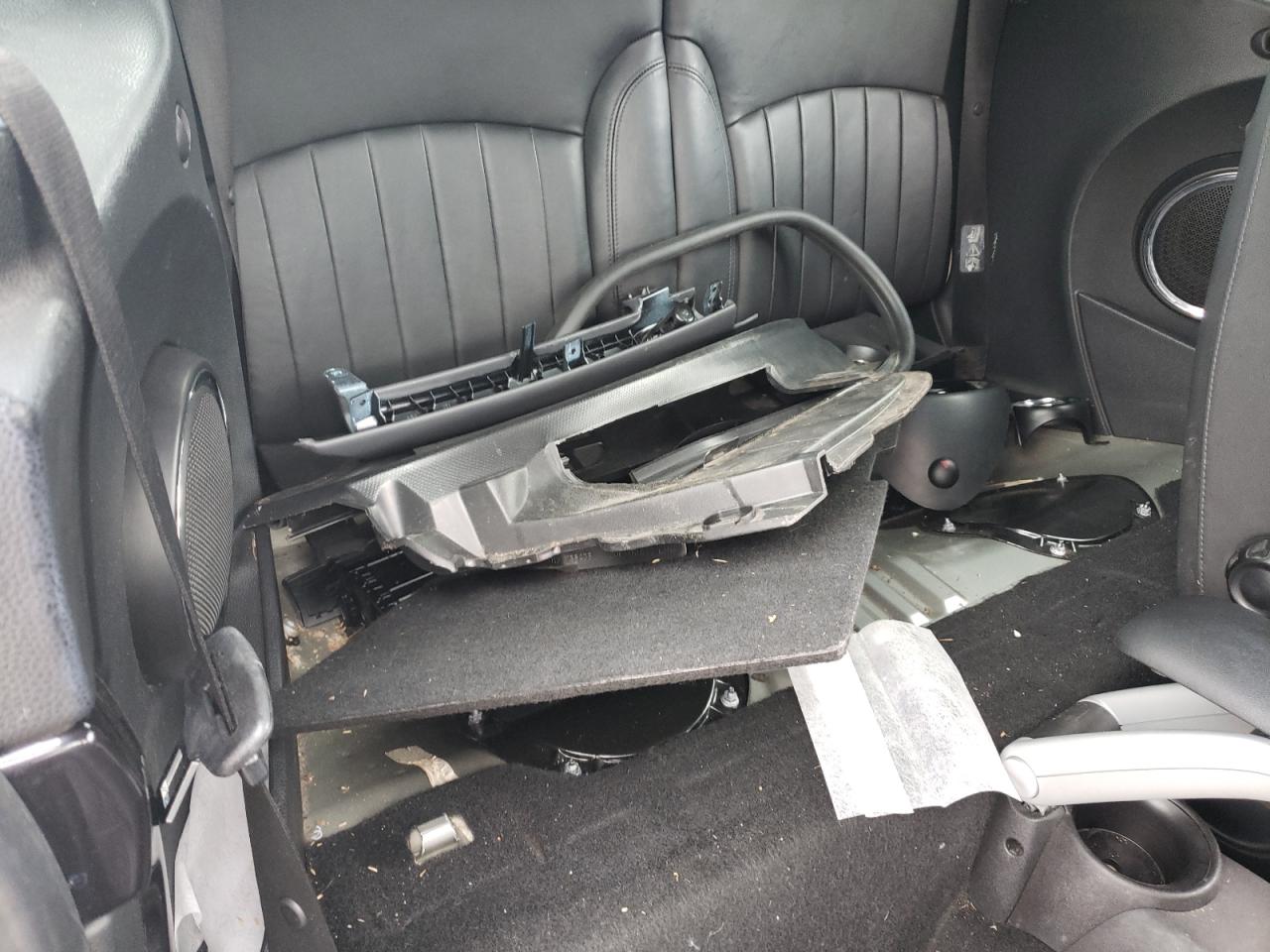 WMWMS3C50ATY50664 2010 Mini Cooper S