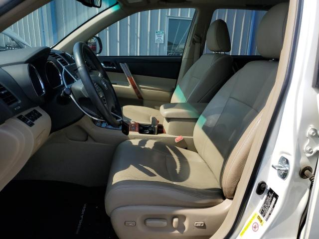 2012 Toyota Highlander Limited VIN: 5TDYK3EHXCS061175 Lot: 63221574