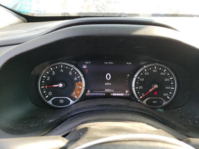 2021 Jeep Renegade Latitude VIN: ZACNJDBB2MPN36955 Lot: 62364684