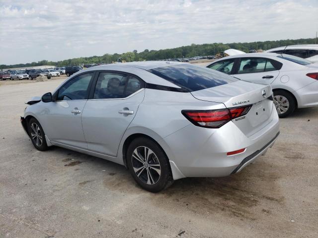2021 NISSAN SENTRA SV - 3N1AB8CV2MY328751
