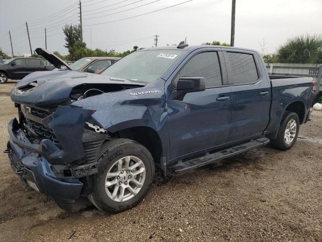 2023 CHEVROLET SILVERADO - 1GCPADE85PZ204428