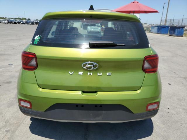 2021 Hyundai Venue Se VIN: KMHRB8A35MU092421 Lot: 62320754