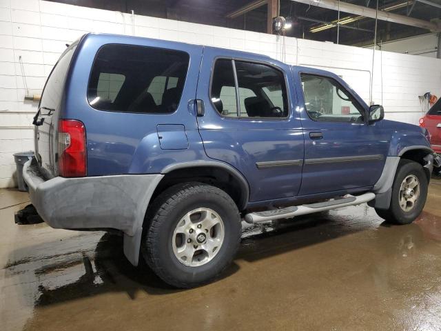 2000 Nissan Xterra Xe VIN: 5N1ED28Y7YC568753 Lot: 62260084