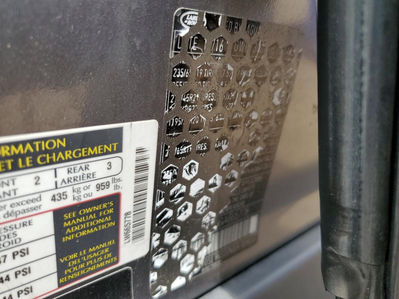 SALWR2KF9GA665778 2016 Land Rover Range Rover Sport Hse