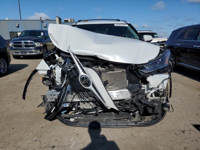 2022 TOYOTA HIGHLANDER 5TDHZRBH2NS246276  63563344