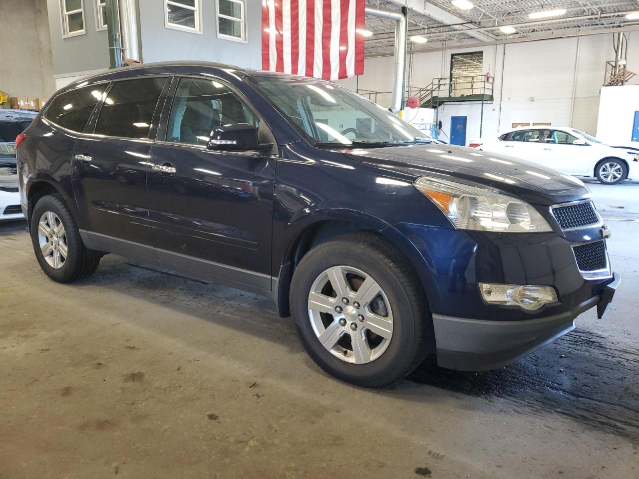 2012 Chevrolet Traverse Lt vin: 1GNKVGEDXCJ181788