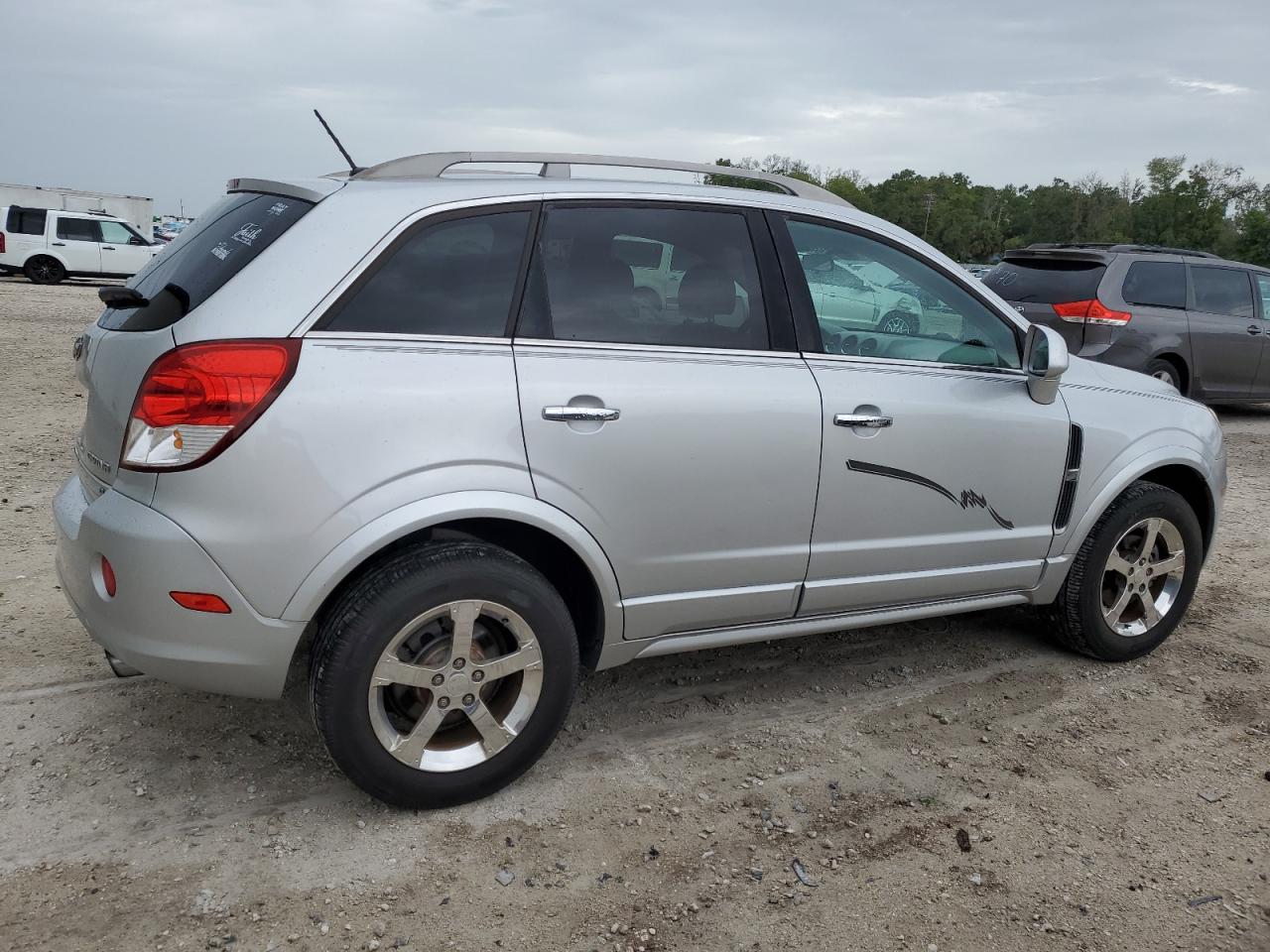 2012 Chevrolet Captiva Sport vin: 3GNAL3E5XCS545998