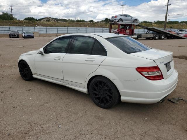 WDDGF8BBXBR153869 2011 Mercedes-Benz C 300 4Matic