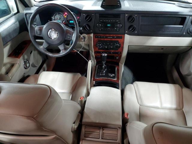 2006 Jeep Commander Limited VIN: 1J8HG58276C139768 Lot: 60827194