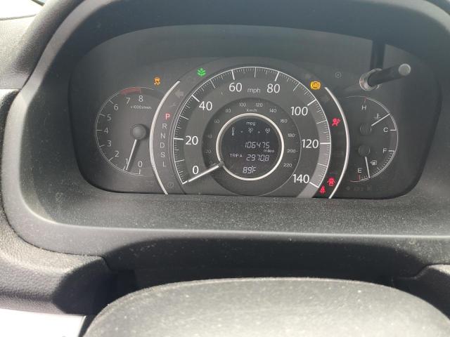 2016 HONDA CR-V SE - 5J6RM4H4XGL031284