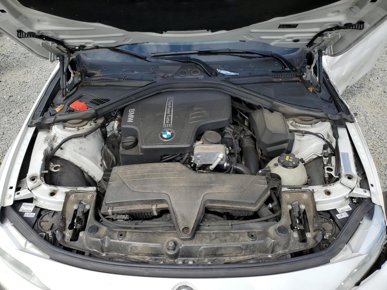 WBA3N7C51GK226025 2016 BMW 428 I