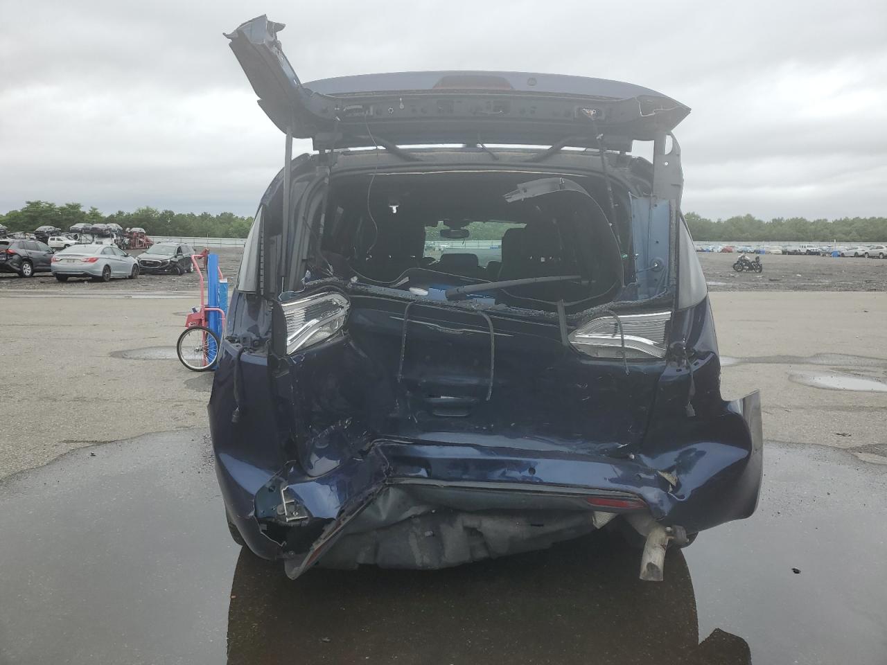 2C4RC1EG3KR583778 2019 Chrysler Pacifica Touring L Plus