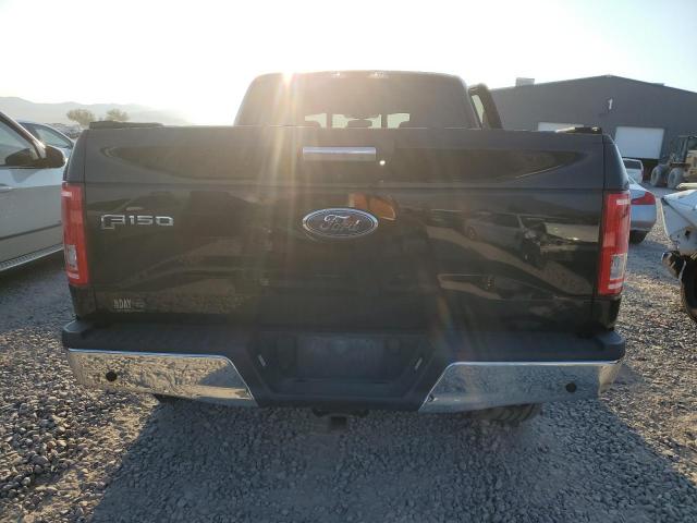 2017 Ford F150 Supercrew VIN: 1FTFW1EG5HKE17988 Lot: 62136324