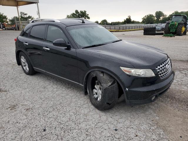 2004 Infiniti Fx35 VIN: JNRAS08W74X224855 Lot: 61010274