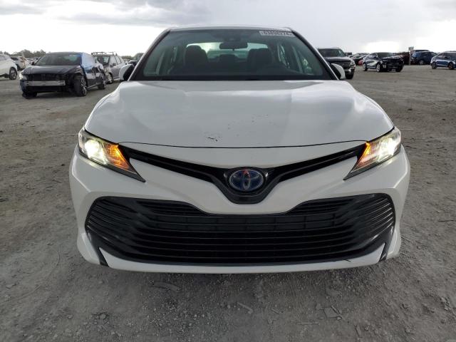 VIN 4T1B31HK6KU007490 2019 Toyota Camry, LE no.5