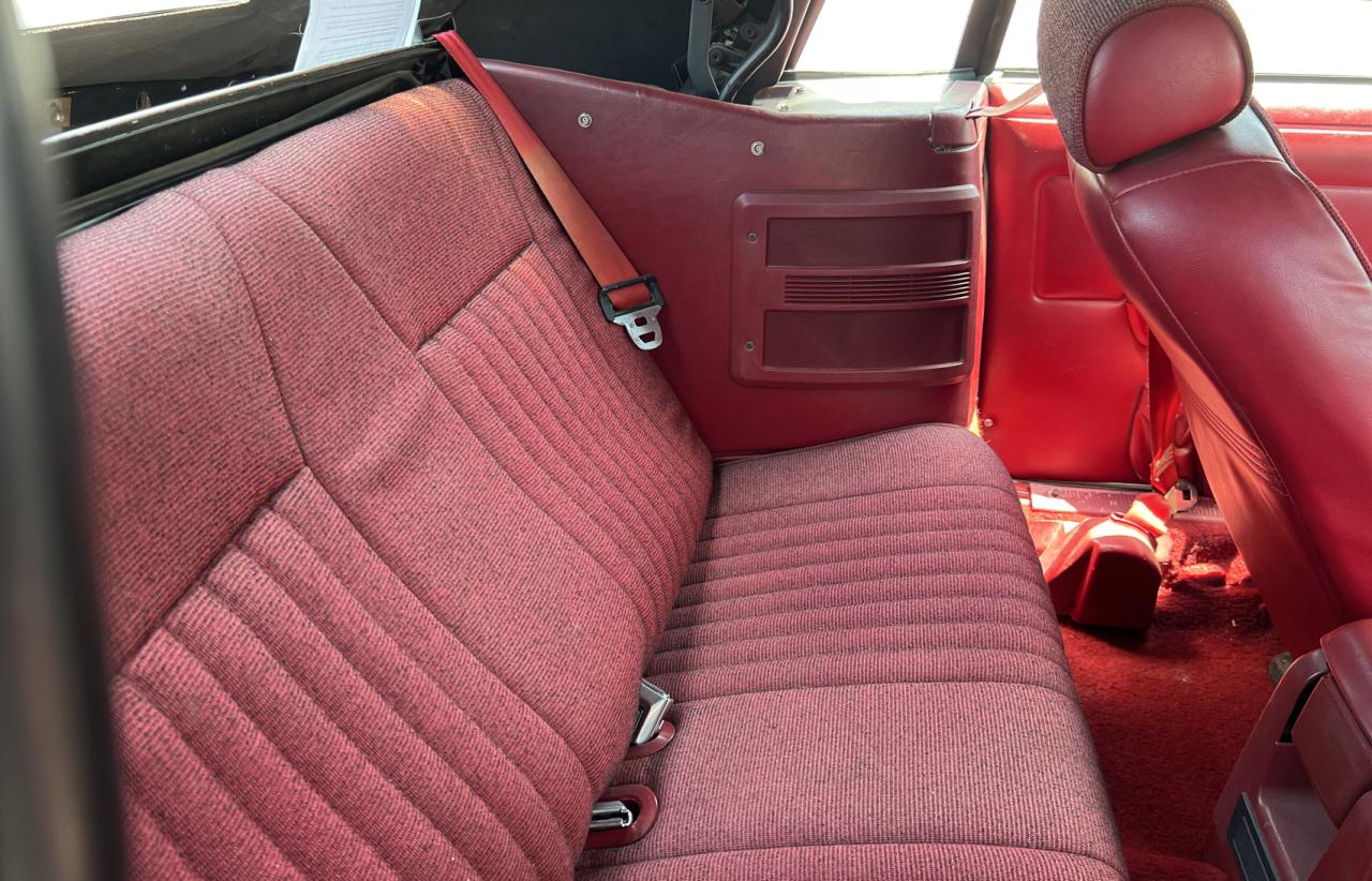 1FACP44EXNF152450 1992 Ford Mustang Lx