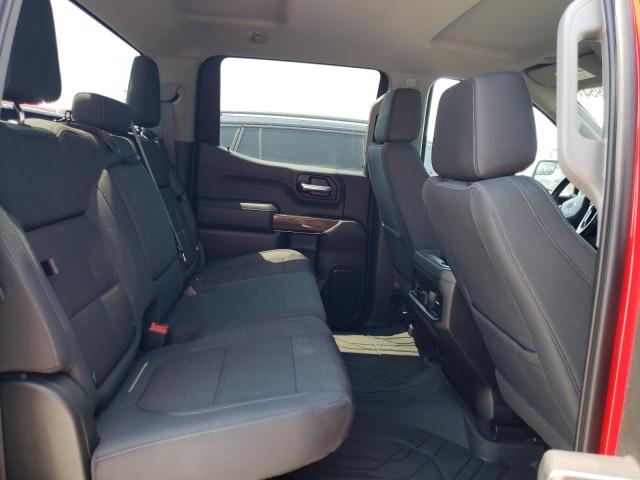2019 CHEVROLET SILVERADO - 1GCUYEEDXKZ192786