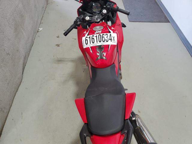 2022 HONDA CBR300 RA MLHNC5150N5800034