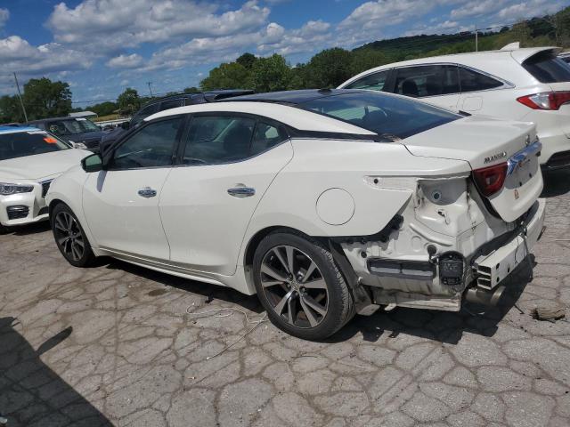 2017 NISSAN MAXIMA 3.5 - 1N4AA6AP1HC421001