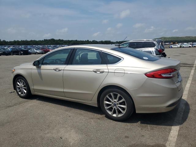 VIN 3FA6P0HD2HR142820 2017 Ford Fusion, SE no.2