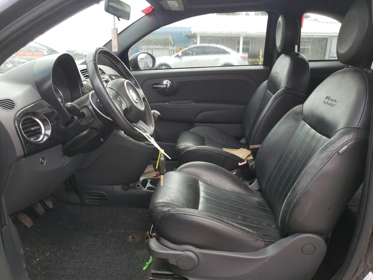 3C3CFFHH0DT543354 2013 Fiat 500 Sport