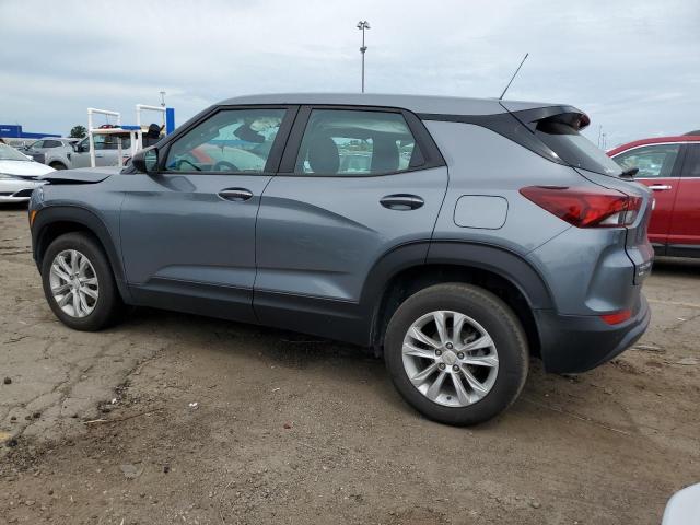 2021 CHEVROLET TRAILBLAZE - KL79MNSL8MB025882