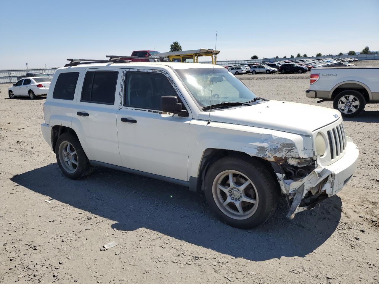 Lot #2974791257 2007 JEEP PATRIOT SP