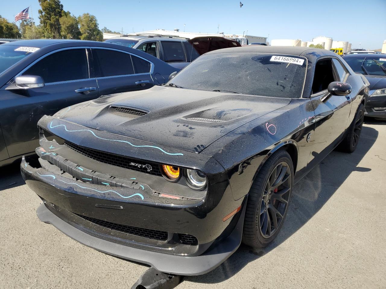 Dodge Challenger 2016 LA