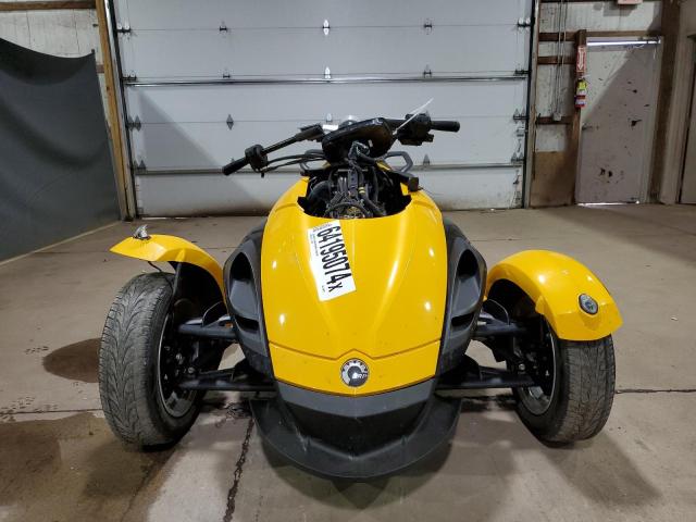 2010 CAN-AM SPYDER RS - 2BXJABC17AV000125