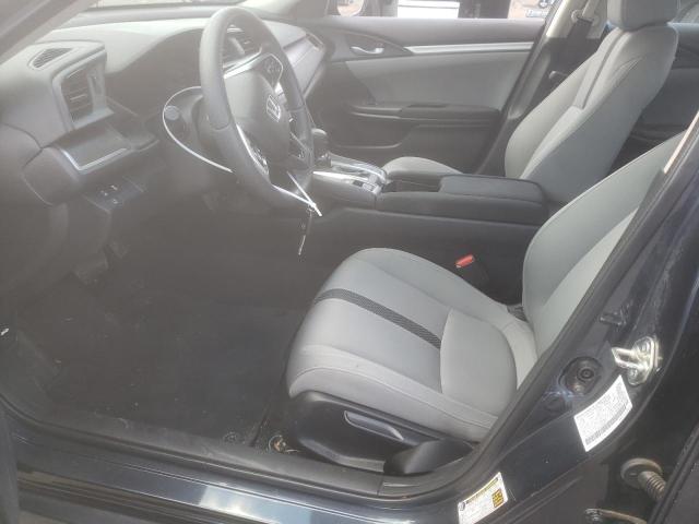 2020 Honda Civic Lx VIN: 2HGFC2F60LH599069 Lot: 60923824