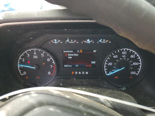 2022 FORD F150 - 1FTMF1CB8NKE49134