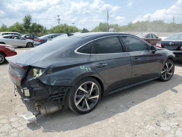 2021 HYUNDAI SONATA SEL - 5NPEJ4J21MH062896