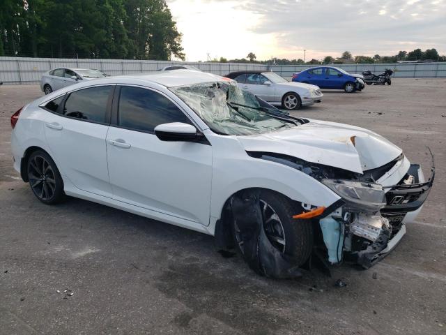 Vin: 2hgfc2f88lh559646, lot: 65059044, honda civic sport 20204