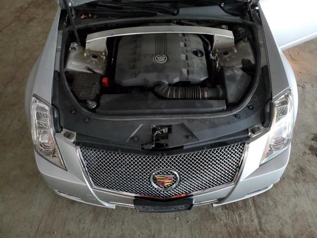 2011 Cadillac Cts Performance Collection VIN: 1G6DM1ED8B0116303 Lot: 63112074