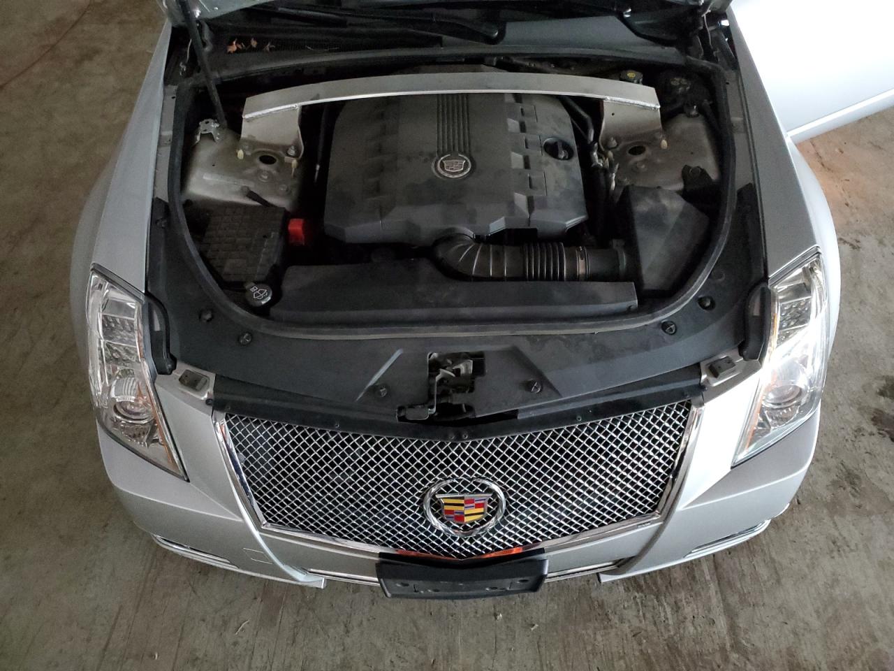 1G6DM1ED8B0116303 2011 Cadillac Cts Performance Collection