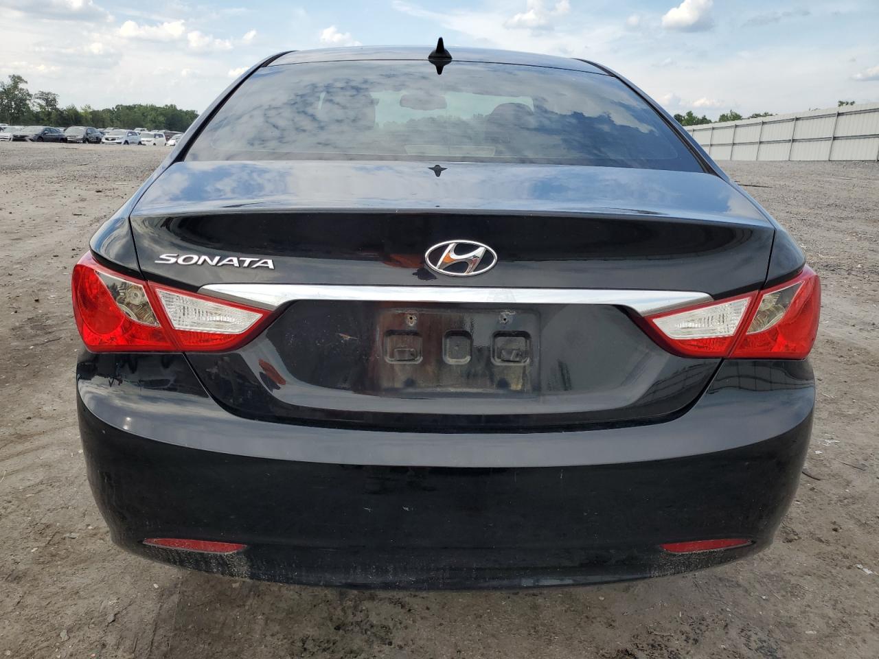 5NPEB4AC5CH365359 2012 Hyundai Sonata Gls