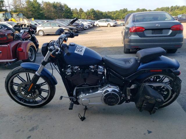 2018 HARLEY-DAVIDSON FXBRS 115T - 1HD1YTK1XJC041772