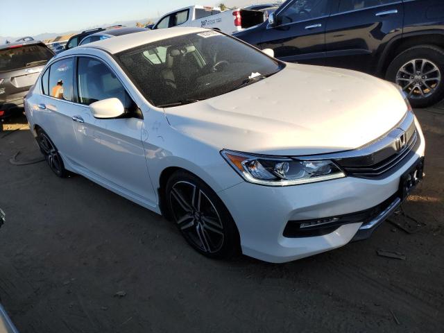 2016 HONDA ACCORD SPO - 1HGCR2F5XGA113798