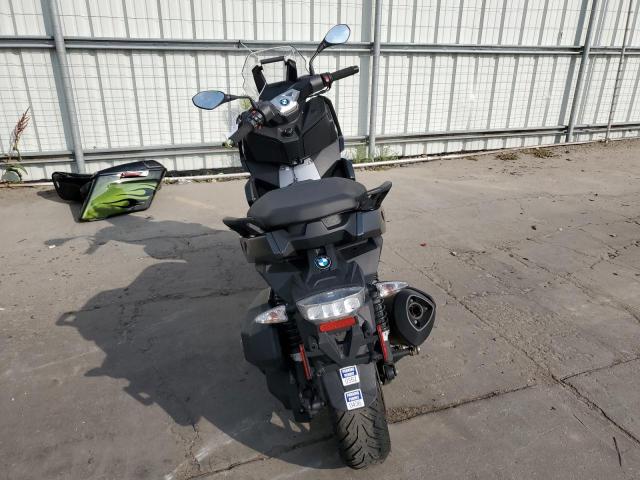 2019 BMW C 400 X - WB40C1905KS876375