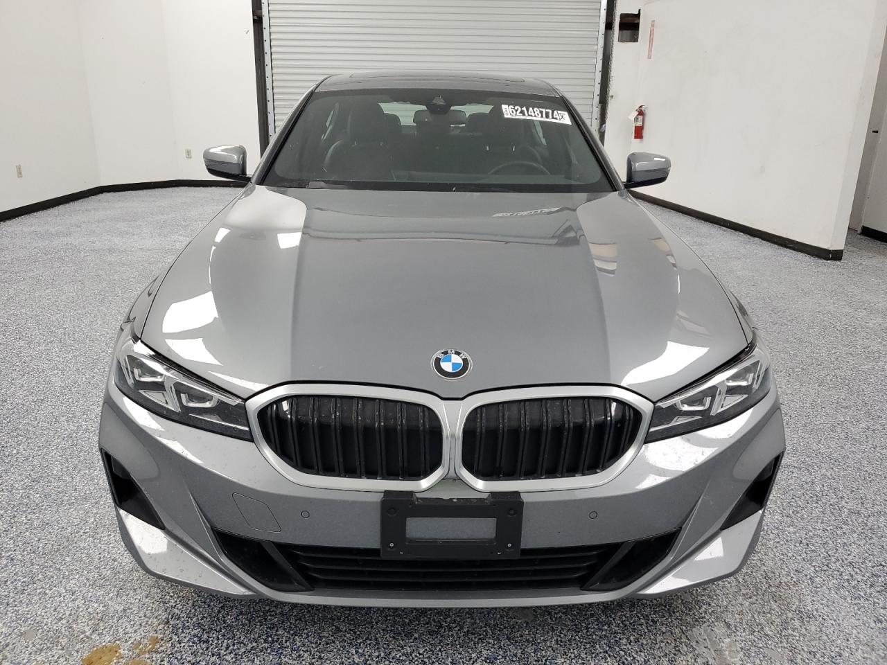 2024 BMW 330Xi vin: 3MW89FF08R8D93071