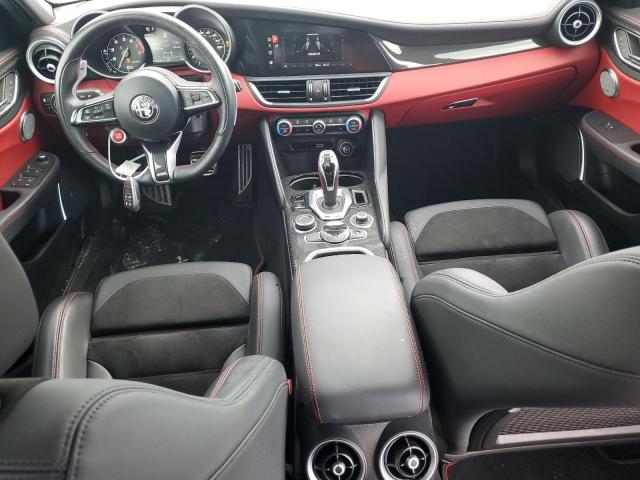 2021 Alfa Romeo Giulia Quadrifoglio VIN: ZARFAMEV6M7648559 Lot: 60472794