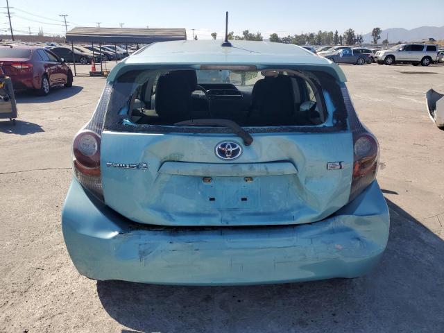 VIN JTDKDTB31D1034647 2013 Toyota Prius no.6