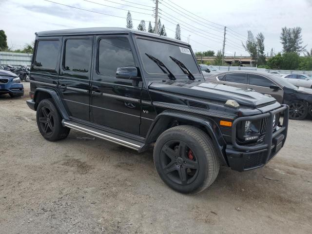 VIN WDCYC3KF3GX246937 2016 Mercedes-Benz G-Class, 550 no.4