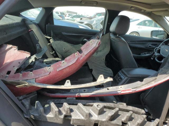 2016 CHEVROLET IMPALA LTZ - 2G1145S33G9147242