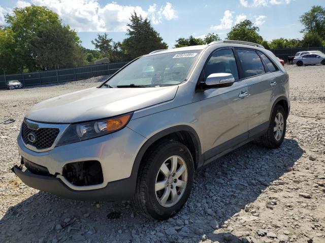 VIN 5XYKT3A60DG411547 2013 KIA Sorento, LX no.1