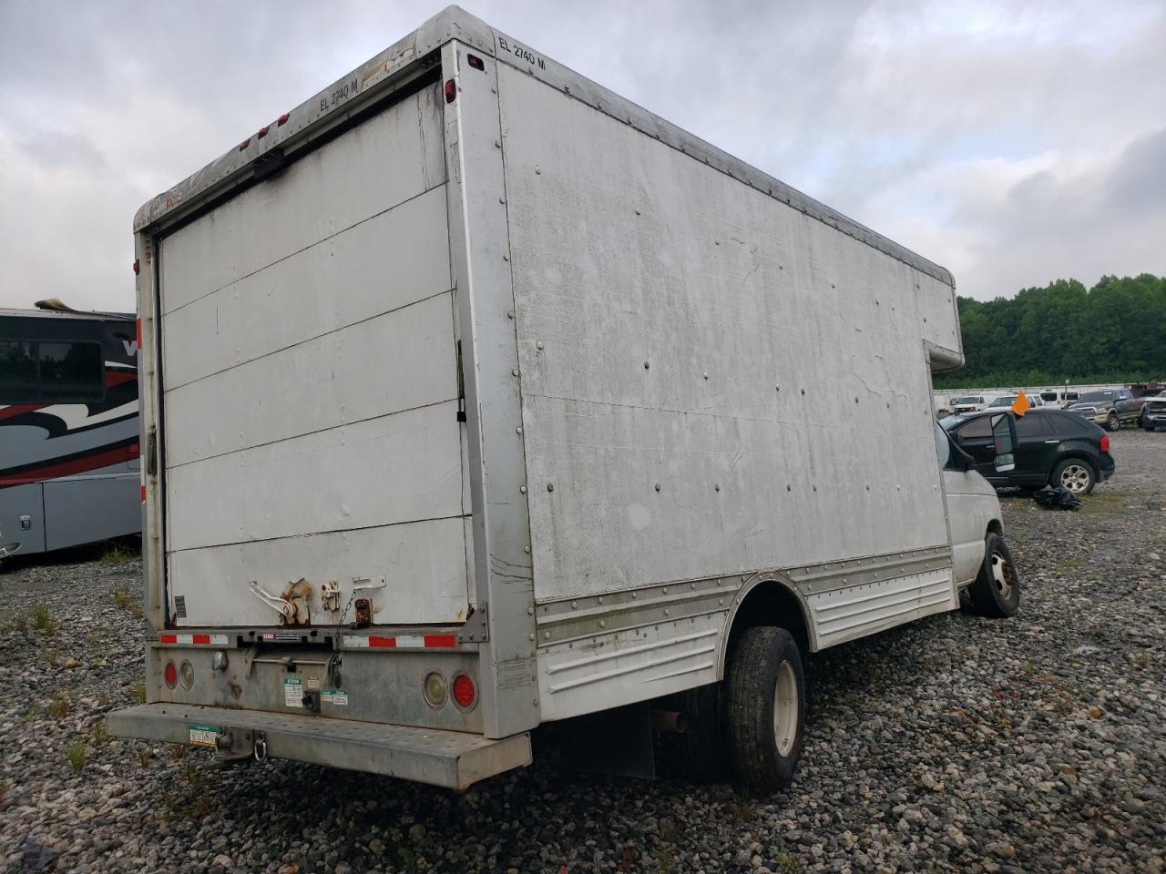 Lot #2945384475 2007 FORD ECONOLINE