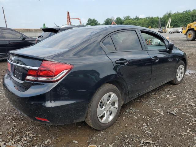 Vin: 19xfb2f51fe288808, lot: 62500634, honda civic lx 20153