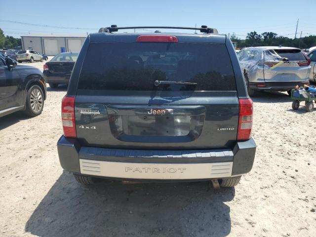 1J8FF48W37D323723 2007 Jeep Patriot Limited