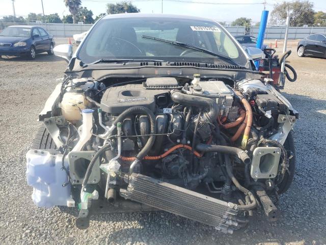 VIN 3FA6P0LU4HR242294 2017 Ford Fusion, Se Hybrid no.5