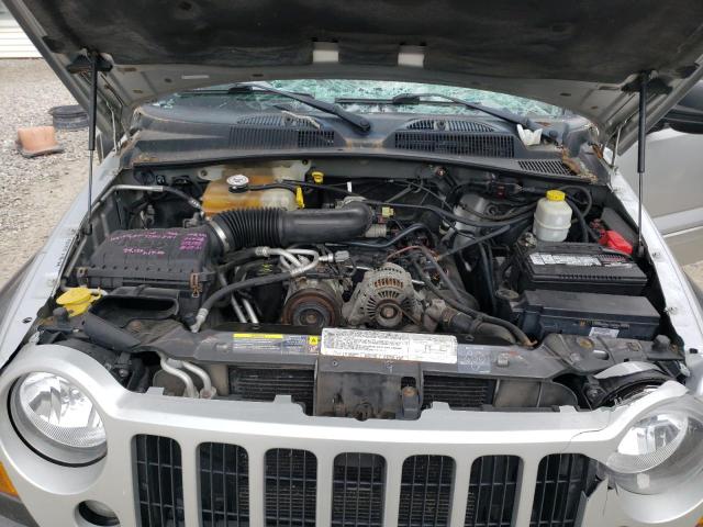 1J4GL48K16W167132 2006 Jeep Liberty Sport